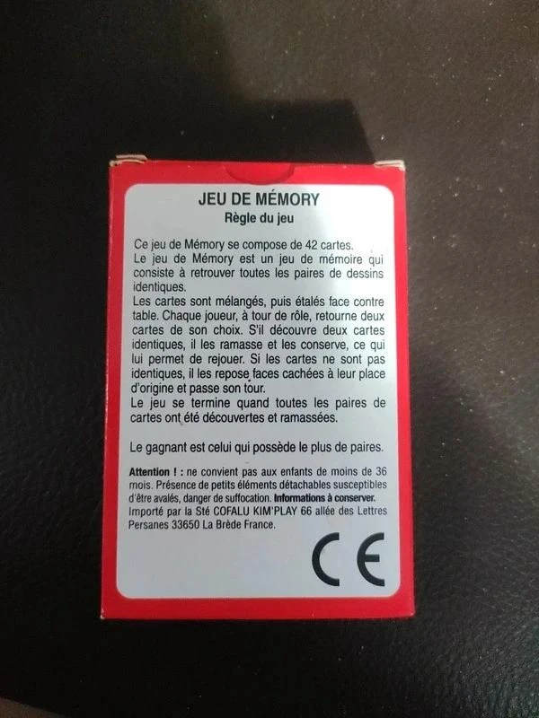 Nieuw memoryspel – photo 2